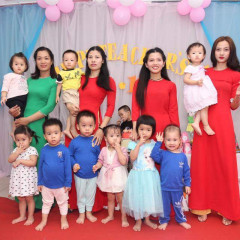 Mầm non Ánh Hồng - Chương Dương