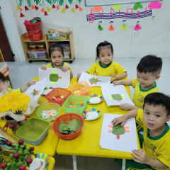 Trường Mầm non Anh Khôi - Xã Xuân Thới Sơn