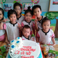 Mầm non Ánh Linh CS2 - Bình Phú, Bình Dương