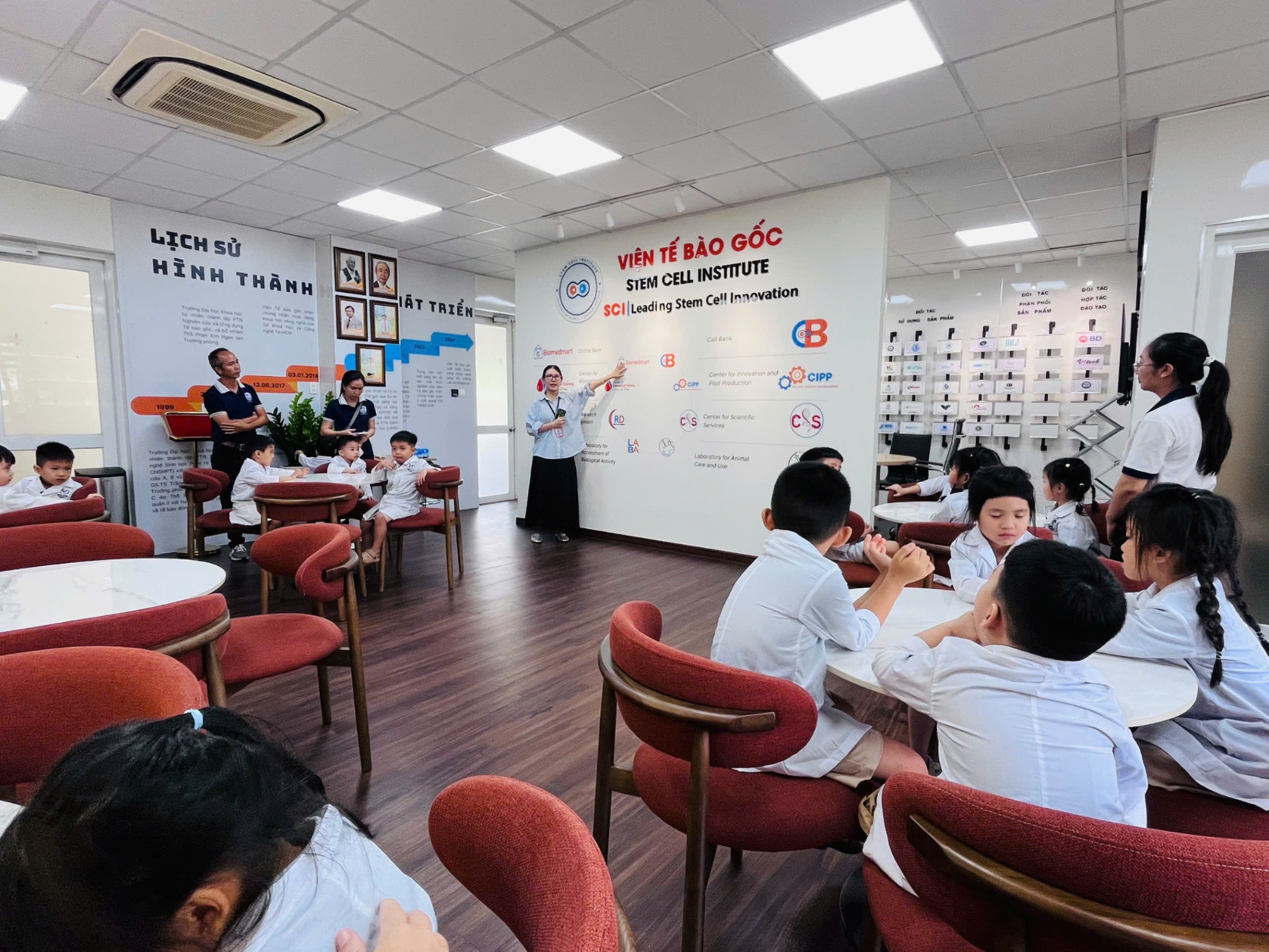 Mầm Non Anh Ngữ Mỹ Đức - Biên Hoà