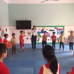 Mầm Non Ánh Sáng - Linh Đông