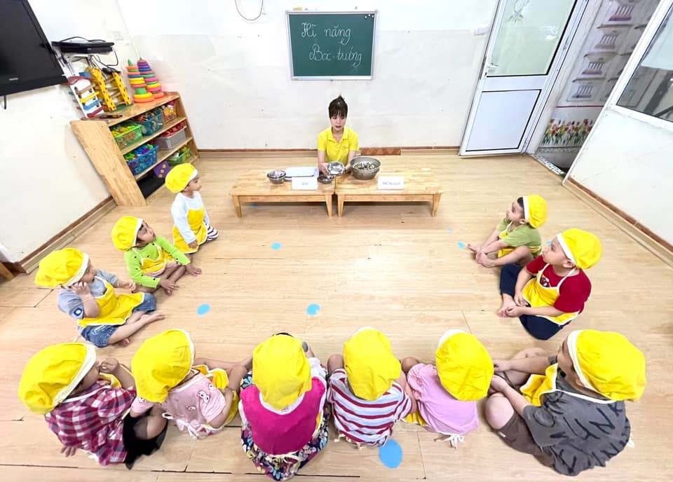 Mầm non Ánh Sao - Đồng Tâm