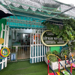 Mầm Non Ánh Sao - Xã Nhơn Đức