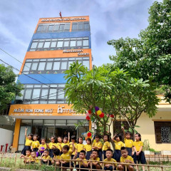 Mầm non Antschool Kindergarten - Đồng Mỹ - Đồng Hới