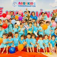 Mầm Non Aquakids - Ecopark