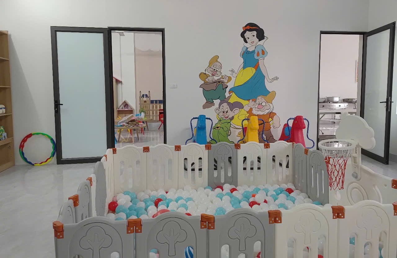 Mầm Non Babies Montessori - Đông Hải