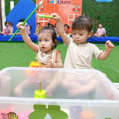 Mầm non Baby's Home - Mầm non Gia Đình Của Bé - Hương Mạc