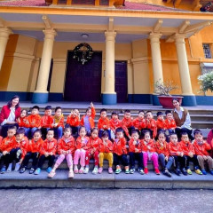 Trường Mầm non Bắc Thăng Long Kid - Kim Chung