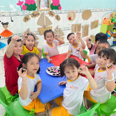 Mầm Non Bạch Tuyết 3 - Bình Chuẩn, Thuận An