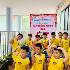 Mầm Non Bạch Tuyết - Hiệp Bình Chánh