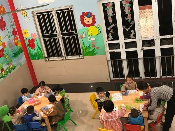 Mầm Non Ban Mai - Hạ Bằng