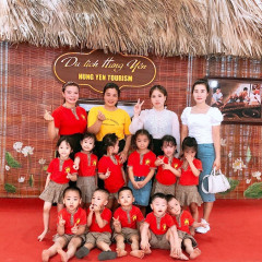 Mầm Non Bảo An - Quảng Châu, Hưng Yên