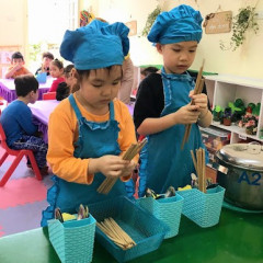 Mầm Non Bảo Châu - Phường Hiệp Bình Chánh