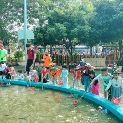 Mầm Non Bay Cao Ước Mơ ( Dream High Kindergarten ) - Triều Khúc