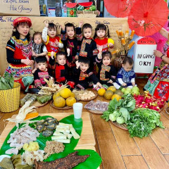 Mầm non Bé Gấu ( Babybears Kindergarten ) - Thụy Khuê