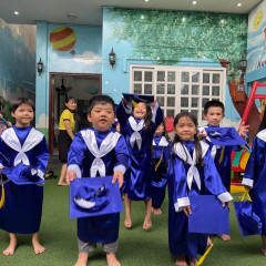 Mầm Non Bé Thiên Thần - Bình Hưng