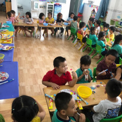 Mầm Non Bé Thơ - Phường 6, Gò Vấp