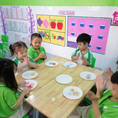 Mầm non Bé Xinh - Xã Hiệp Phước