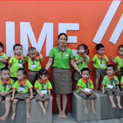 Mầm non Bé Xuka - Phường 6, Gò Vấp