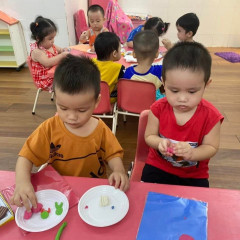Mầm Non Bi Bi - Xã Nhơn Đức