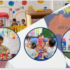 Mầm Non Bình Minh (Bình Minh Kindergarten) - Buôn Ma Thuột