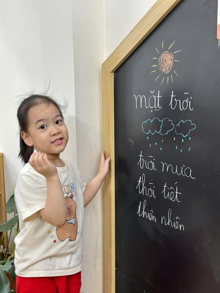 Mầm non Bình Minh - Dịch Vọng Hậu