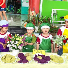 Mầm non Bình Minh - Tân An, Thủ Dầu Một