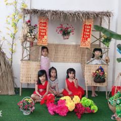 Mầm non Bông Hoa Nhỏ - Xã Vĩnh Lộc B