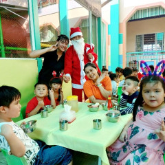 Trường Mầm non Bông Sen Hồng - Tân Quý Tây