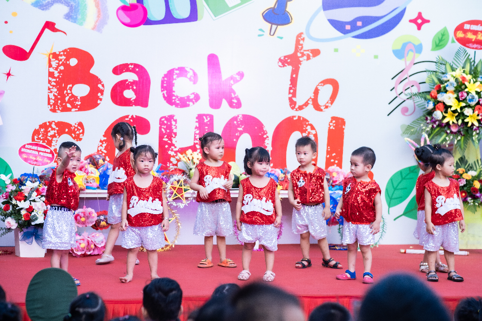 Mầm non BSIP Vinsmart - Babylons Singapore International Preschool