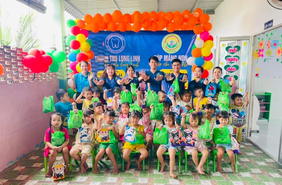 Mầm non Búp Măng Non - Long An