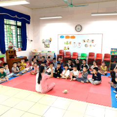 Mầm Non Búp Măng Non - Phường Linh Đông