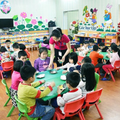 Mầm Non Búp Sen Hồng - Phú Hoà, Thủ Dầu Một