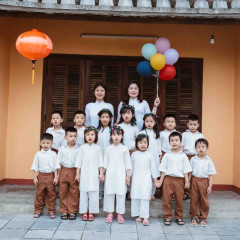 Mầm non Búp Sen Hồng - Quảng Cát, Thanh Hóa