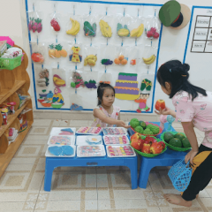 Mầm Non Cánh Diều Tuổi Thơ - Phường 10, Phú Nhuận