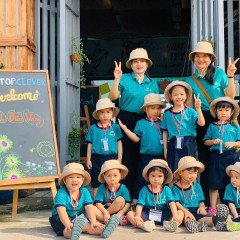Mầm Non Cánh Diều Vàng - Phường 13, Tân Bình