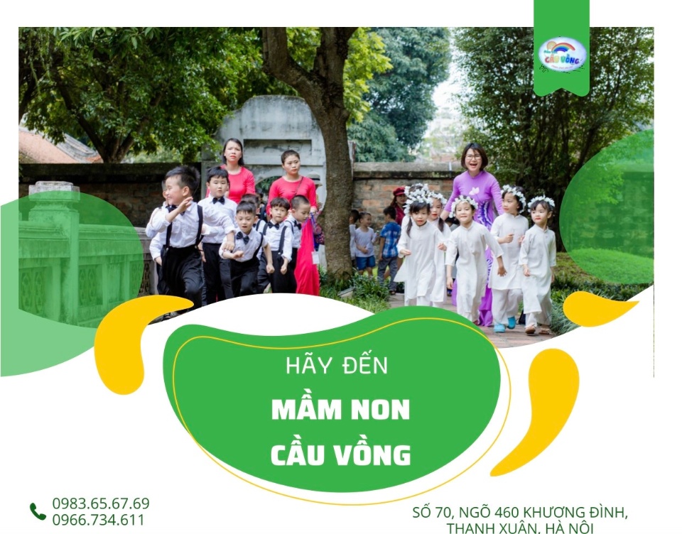 Mầm Non Cầu Vồng - Khương Đình