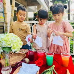 Mầm non Cầu Vồng - Phú Mỹ ( CS3 )