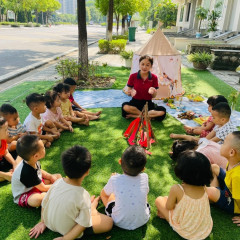 Mầm non Trải Nghiệm (CEM Montessori) - An Khánh
