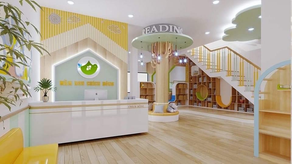 Mầm Non Chích Bông (CHÍCH BÔNG KINDERGARTEN) - Vinhomes Grand Park