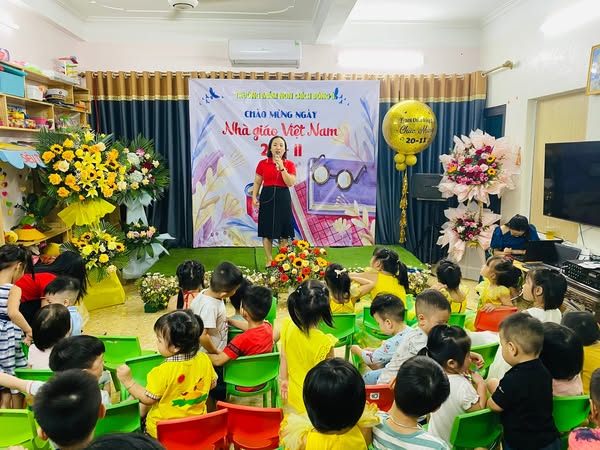 Mầm Non Chích Bông Cơ Sở 2 - Phú Đô