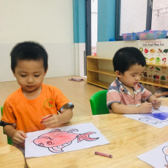 Mầm non Chồi Non - Phường 8, Gò Vấp