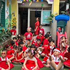 Mầm Non Cổ Tích Andersen - Chánh Nghĩa