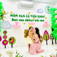 Mầm Non Cô Tiên Xanh - Liên Chiểu