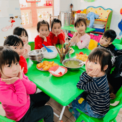 Mầm Non Con Cưng - Phước Thạnh