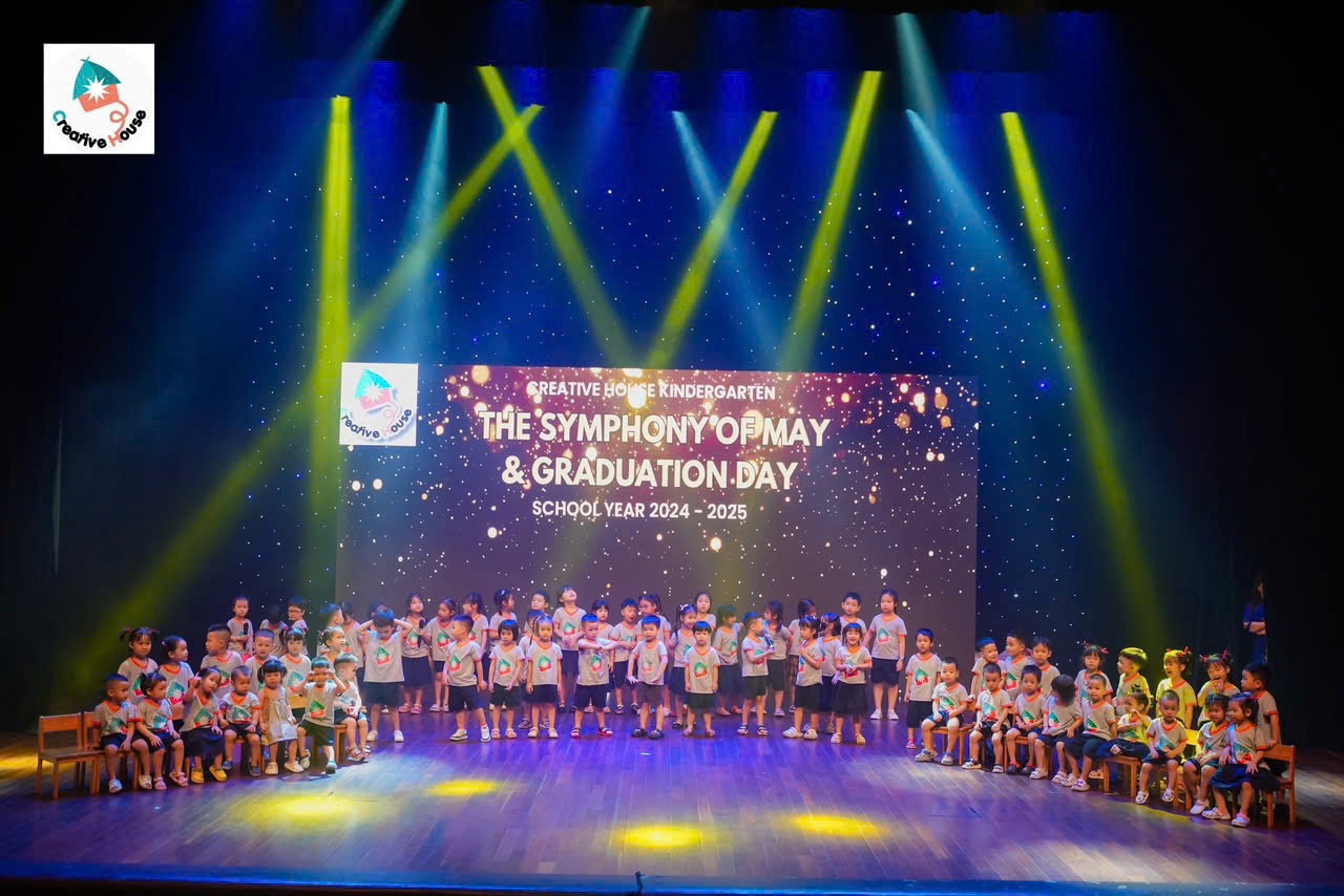 Mầm non Creative House (Ngôi nhà Sáng tạo) - Vinhomes Gardenia Hàm Nghi