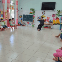 Mầm non Đô Rê Mí - An Lạc