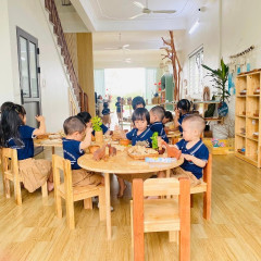 Mầm Non Đồ Rê Mí Academy- KCN ĐV4