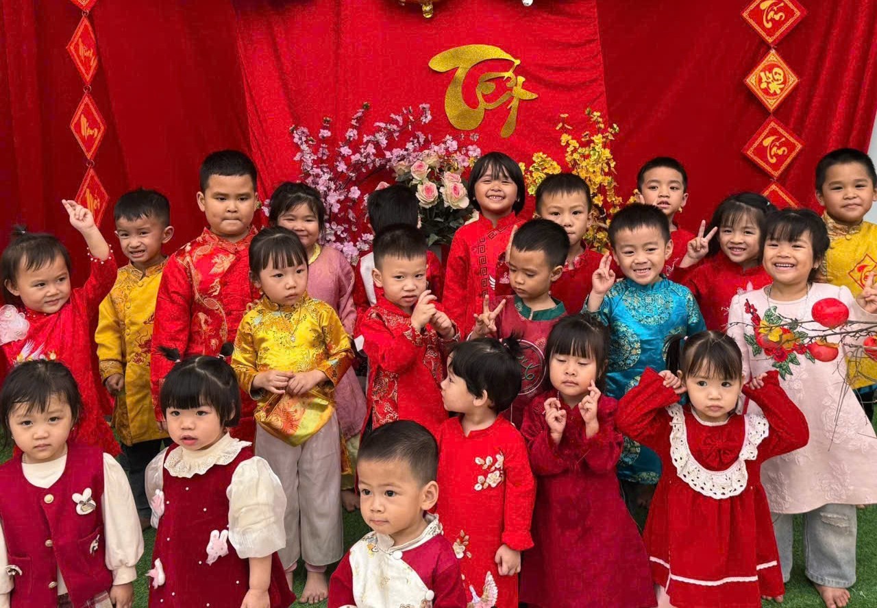 Mầm Non Độc Lập Tư Thục Sắc Màu Nghệ Thuật - Quảng Thành