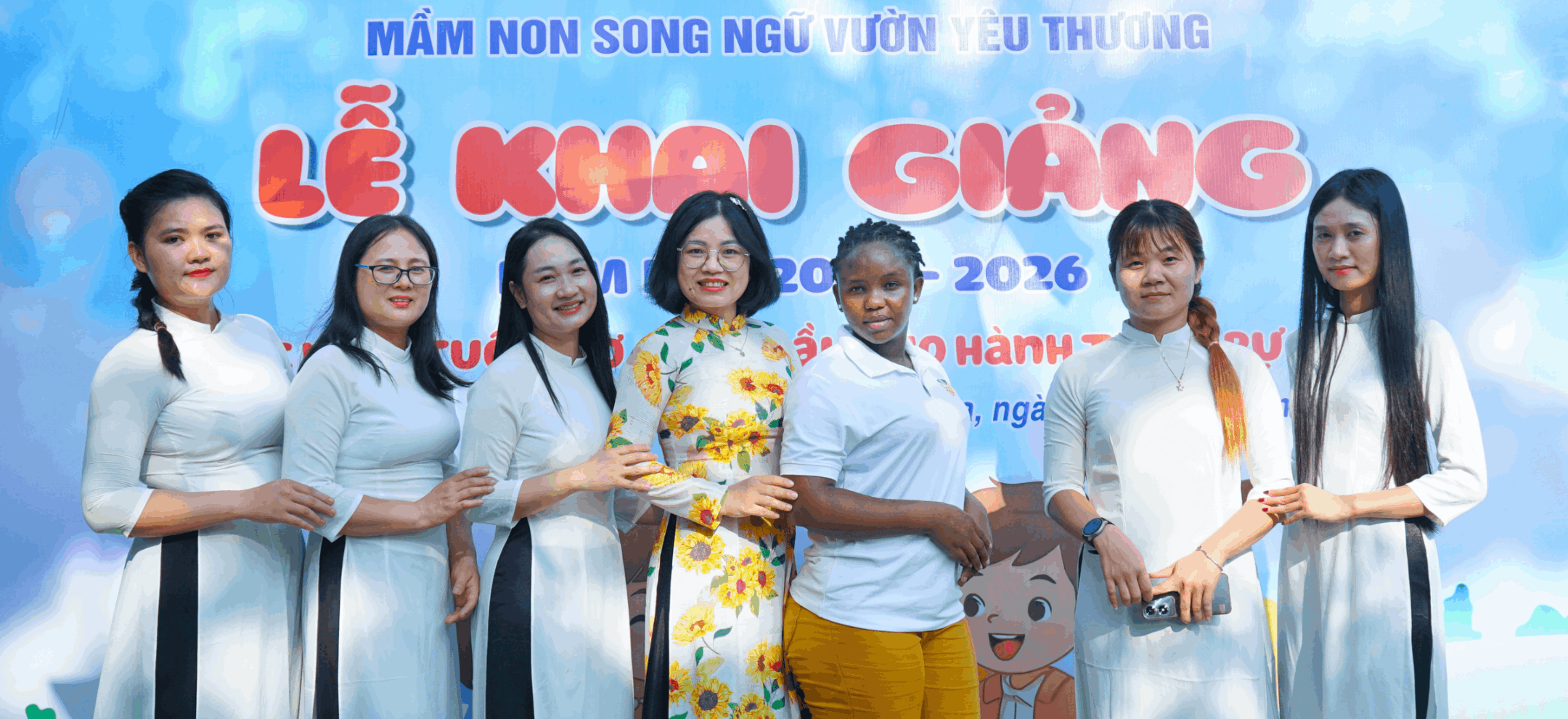 Mầm Non Song Ngữ Vườn Yêu Thương (Love Garden) - Hạc Thành